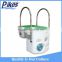 Portable pool filter integrative swimming poool filtration system