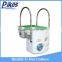 Portable pool filter integrative swimming poool filtration system