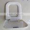 FG750PP- soft close hinges for toilet seat easy fix with quick release