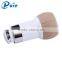 usb car charger 5v2.4a universal usb portable mobile car charger with patent factory directly selling