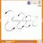 high quality products decorative stainless steel S hook