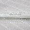 New Product White Wool Felt Fabric, Men's Jacquard Wool Knitted Fabric