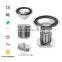 ip65 ul led high bay light highbay housing