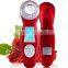 Bio photon vibrating facial massager