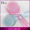 Soft Bristle Brush Scrub Exfoliating Facial Brush Face Care Cleaning Wash Cap wholesale