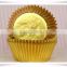 Gold Crown Design Facotry Supplier Paper Cupcake Liners Cake Cases Muffin Case Muffin Liners Baking Cups Wholesale