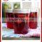 chinese 425g/tin look delicious canned strawberry in light syrup