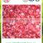 For export organic Frozen IQF strawberry dice and cube