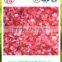 Frozen IQF strawberry dice/cube with competitive price from china/ISO 9001/RESERVE