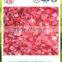 supply For export chinese with competitive price Frozen IQF strawberry dice