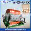 The low consumption egg tray making machine price with good quality