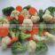 IQF new season vegetables