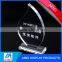 High quality transparent acrylic awards/trophy