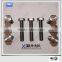 GH2132 specials stainless steel A286 EN1.4980 bolt nut made in china