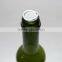 500ML Green Glass Wine Bottle With Screw Top Cap