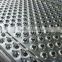 China online shopping slotted hole stainless steel perforated sheets