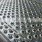 China online shopping stainless steel round hole perforated sheets