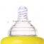 Food grade silicone baby milk bottle nipple