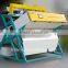 intelligent ccd speckled bean color sorting machine
