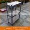 warehouse light duty rack pick bolt nut angle steel shelf