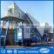 Innovative Construction Equipment Mobile Concrete Mixing Plant Station
