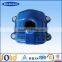 Factory PVC water pipe saddle clamps for steel pipe