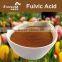 2016 Hot Sale Good Quality Organic Compound Fertilizer Zn- Fulvic Acid 50% Powder