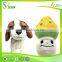 Hot Sale Dog Red Bird Toys Plush Stuffed Pets Toy Products