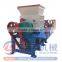 China made CE ISO approved large capacity plastic bottle scrap metal crusher machine