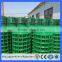 Galvanized/PVC coated chicken metal wire mesh/cheap square chicken wire mesh(Guangzhou Factory)