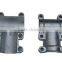 Ductile iron casting parts