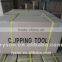 Easily operated Hog-Ring(HR22) stapler