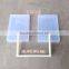 2017 Empty Clear Honey Box For Bees Whoesale Comb Honey Cassette /Comb Honey Container