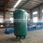 Activated Carbon filter tank for wastewater treatment