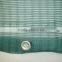 pe green sunshade neting cloth