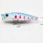 Mutilcolor Popper 65mm 9g Hard Plastic Fishing Lures