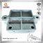 OEM castings aluminum alloy enginer casting block aluminum die casting block