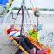 Aluminum Disaster Rescue Triangle Stand Firefighting Equipment