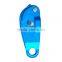 2016 New Descender in Case of Panic Moment for Single Rope