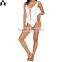 Beach wear summer one-piece swimwear