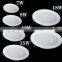 high lumen led panel light/ led light panel ceiling square super slim round shape