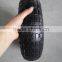 Detachable Trolley Alloy Bearing pneumatic wheels For Wagon