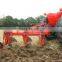 Disc Plough, chisel plough & mouldboard plough