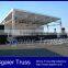 Aluminum crowd control barrier stage barrier Police barrier