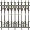 Ornamental Fencing decorative garden use stainless steel fence