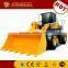 changlin wheeled loader hot sale 3T equipped with yuchai engine YC6B125