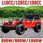 2015 new china Hot sale Latest steel atv all-terrain argo vehicle amphibious for sale (MC-424)