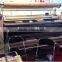 3 or 4 roller cow goat leather roller coating machine