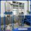 waste plastic pp pe film bags recycled machine/ pp pe woven bags granulator machine