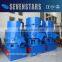 GHX series zhangjiagang sevenstars high speed CE certificate plastic agglomerator price